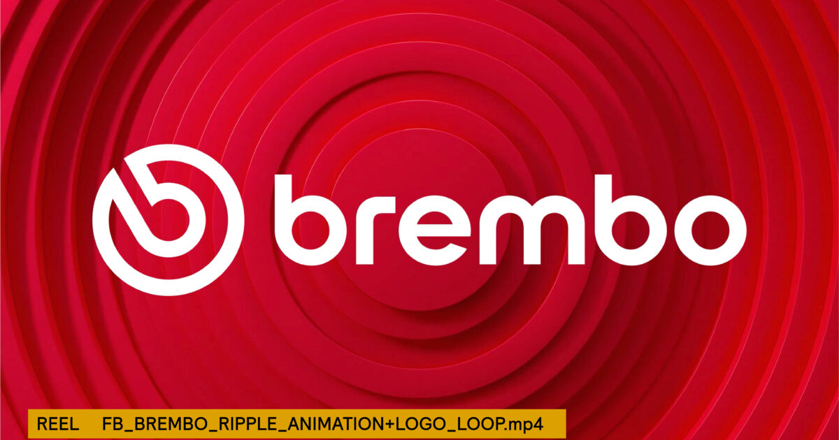 Brembo logo store
