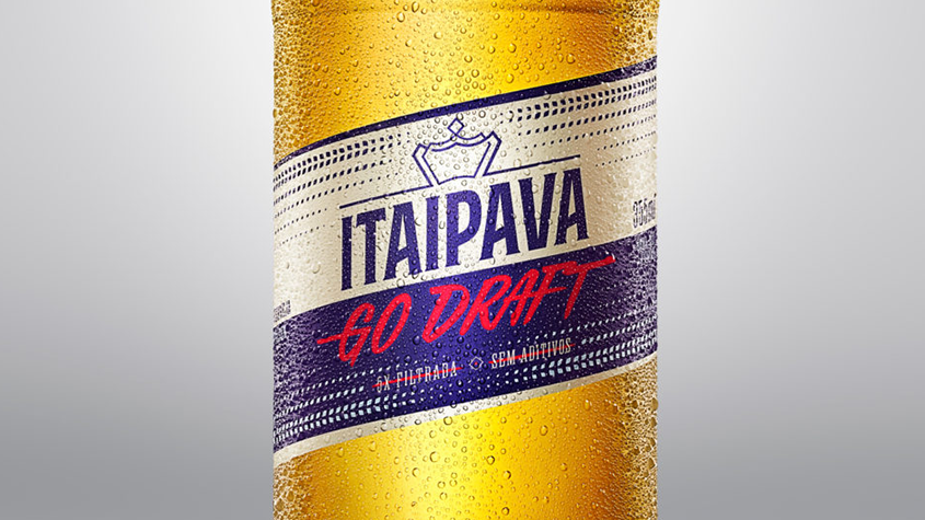 FutureBrand São Paulo creates for Itaipava again