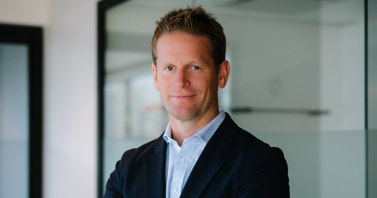 FutureBrand | FutureBrand announces Simon Hill as Global President