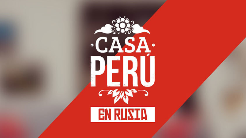 Country Brand Peru launches a new graphic system at the 2018 Russia World Cup